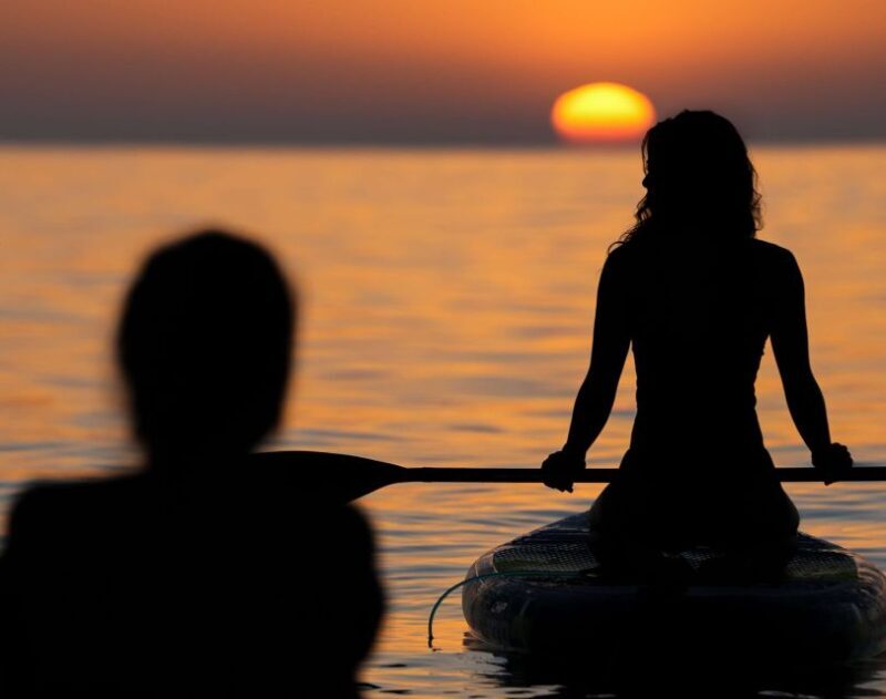 Barcelona: Sunrise Paddleboarding with Instructor and Photos - An In-Depth Look at the Experience