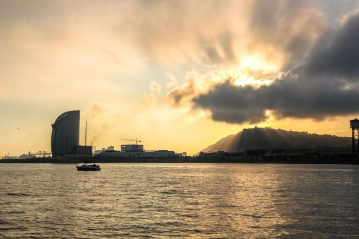 Barcelona: Sunrise Private Sailing Experience - Experience Inclusions