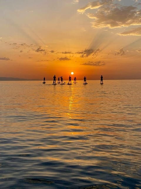 Barcelona: Sunrise Standup Paddle Tour W/ 4K Video & Coffee - Pricing and Inclusions