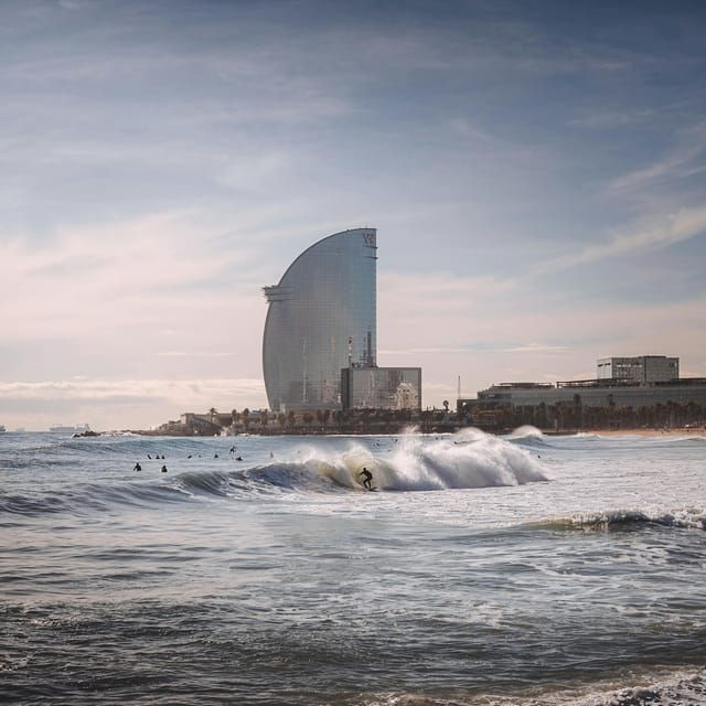 Barcelona: Sunrise & Sunset Paddle Surf Experience - Tips for an Unforgettable Adventure