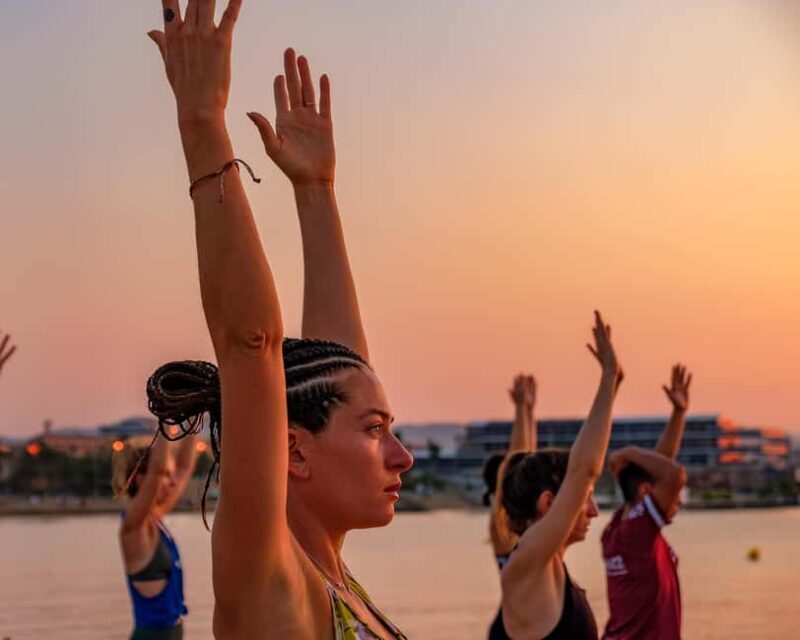 Barcelona: Sunrise Yoga by the Sea & Morning Dip - Good To Know