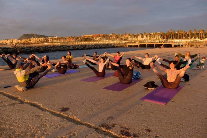 Barcelona: Sunrise Yoga by the Sea & Morning Dip - Frequently Asked Questions