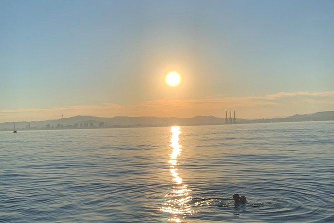 Barcelona Sunset and Day Sailing Cruise - Meeting Point Details
