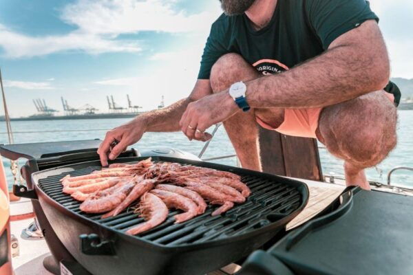 Barcelona: Sunset and Midday Sailing on a Classic Ketch Boat - Booking and Reservations