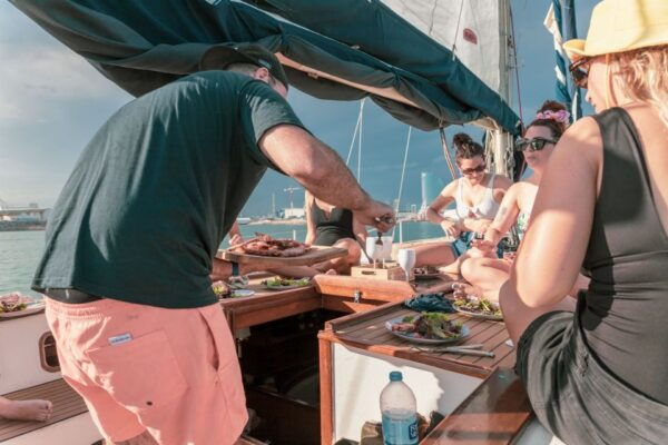 Barcelona: Sunset and Midday Sailing on a Classic Ketch Boat - Frequently Asked Questions
