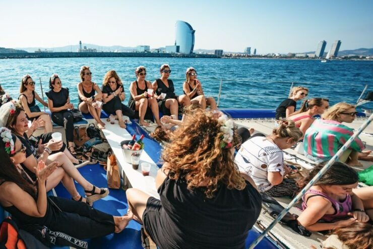 Barcelona: Sunset Catamaran Cruise With Live Music - Activity Details