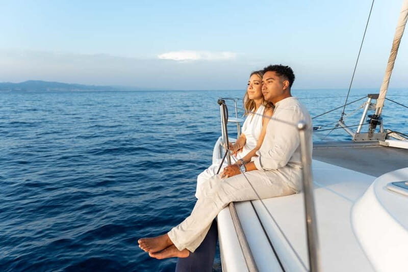 Barcelona: Sunset Catamaran Cruise with Wine and Tapa - The Experience: What to Expect on the Cruise