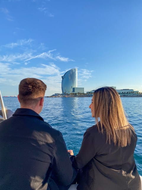 Barcelona: Sunset Catamaran Cruise With Wine and Tapas - Important Considerations