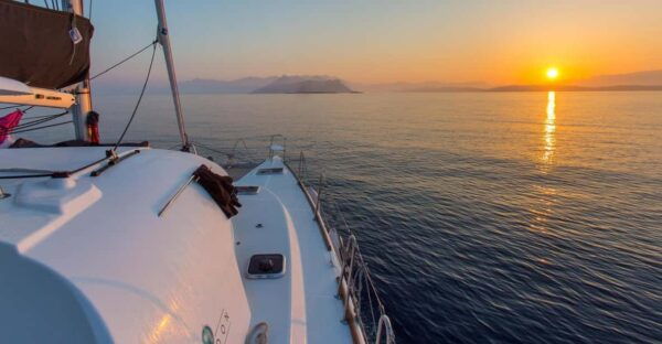 Barcelona: Sunset Catamaran Cruise With Wine and Tapas - Pricing and Availability