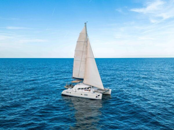 Barcelona: Sunset Catamaran Cruise With Wine and Tapas - Booking and Cancellation