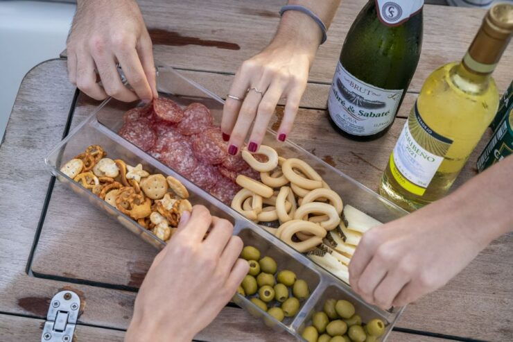 Barcelona: Sunset Cruise With Drinks and Snacks - Activity Details