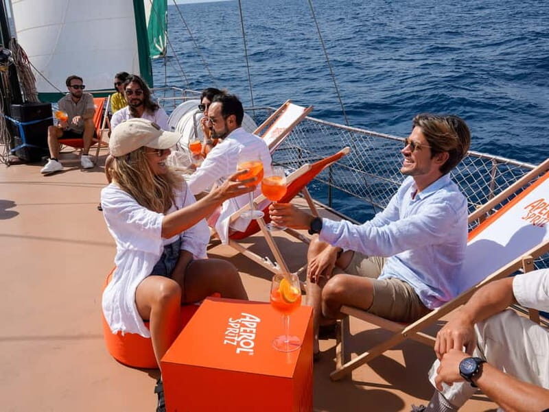 Barcelona: Sunset Cruise with Live Music by Aperol - The Value Proposition