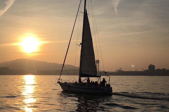 Barcelona Sunset Cruise With Open Bar of Cava & Local Champagne - Common Questions