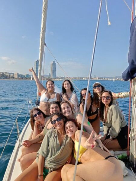 Barcelona: Sunset Cruise With Snacks and Drinks - Customer Review