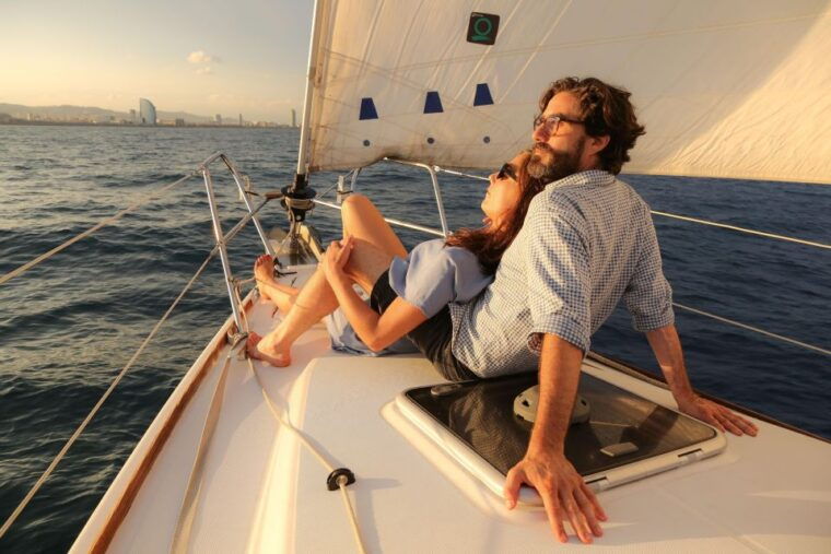 Barcelona: Sunset Live Sax and Sailing Experience With Tapas - Inclusions and Amenities
