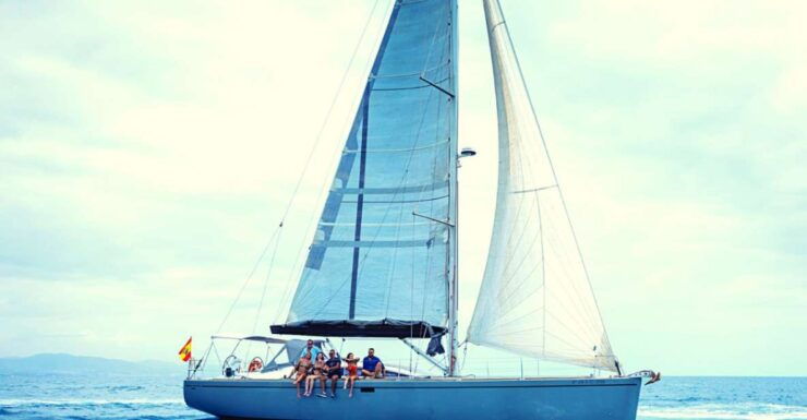 Barcelona: Sunset or Afternoon Yacht Cruise With Drinks - Unforgettable Sunset Experience