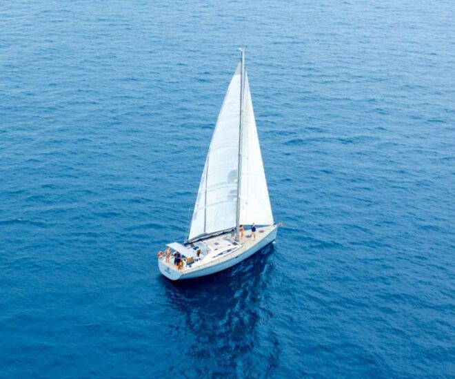 Barcelona: Sunset or Afternoon Yacht Cruise With Drinks - Breathtaking Sunset and Seascape