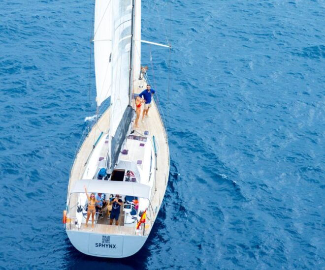 Barcelona: Sunset or Afternoon Yacht Cruise With Drinks - Positive Reviews From Travelers