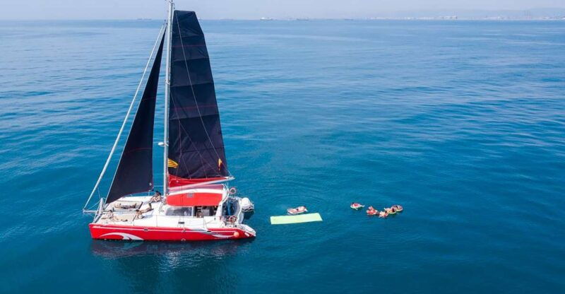 Barcelona: Sunset or Day Catamaran Cruise With Tapa & Drink - Good To Know