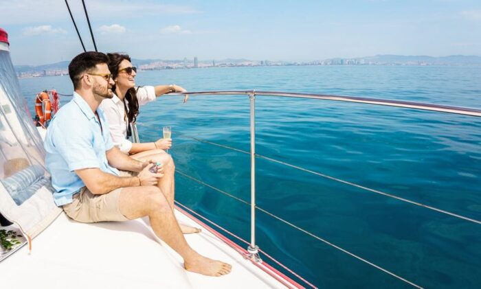 Barcelona: Sunset or Day Catamaran Cruise With Tapa & Drink - Frequently Asked Questions