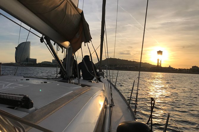 Barcelona Sunset Private Sailing With Light Snacks and Open Bar - Viator Help Center and Product Information