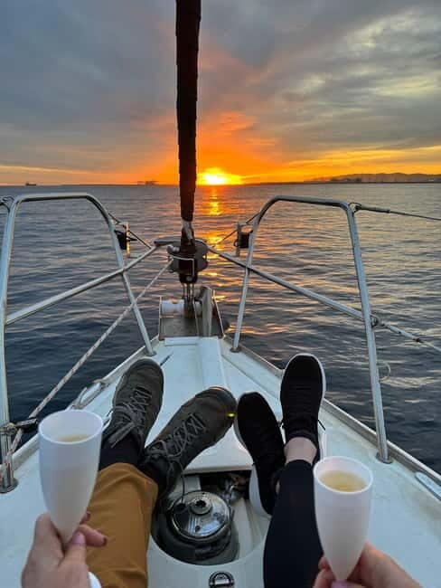 Barcelona: Sunset Sailboat Cruise with Open Bar and Snacks - Practical Considerations and Tips