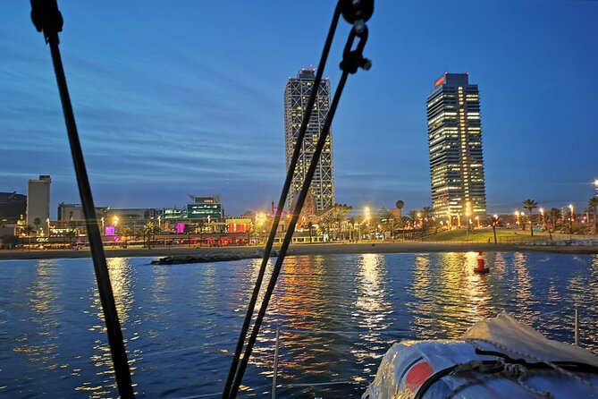 Barcelona Sunset Sailing Experience - Safety Measures and Guidelines