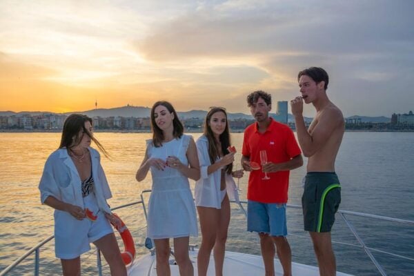 Barcelona: Sunset Sailing in Yatch With Wine and Snacks - Frequently Asked Questions