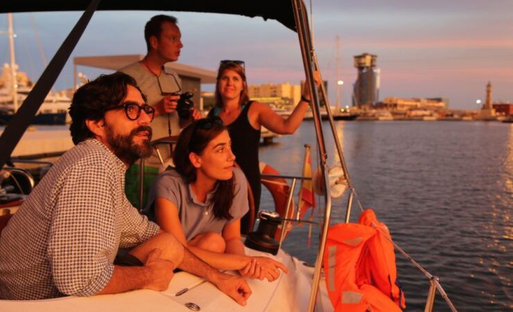 Barcelona: Sunset Sailing Tour With Tapas and Open Bar - Booking Details