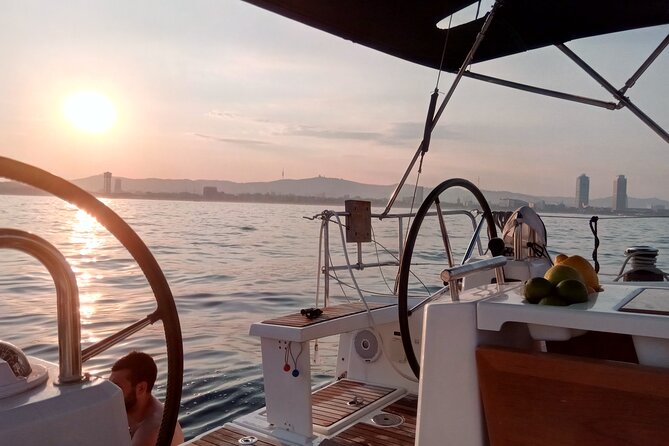 Barcelona Sunset Sailing Trip - Overview and Experience