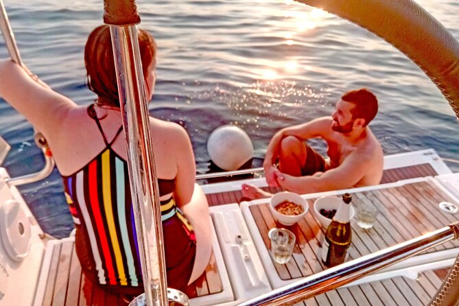 Barcelona Sunset Sailing Trip - Cancellation Policy