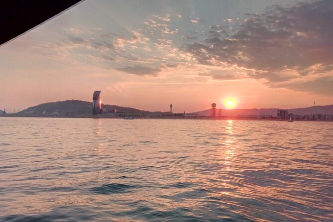 Barcelona Sunset Sailing Trip - The Sum Up