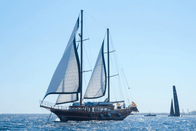 Barcelona: Supercar Driving & Sailing Experience - Professional Bilingual Instruction