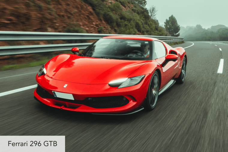 Barcelona: Supercar Driving & Sailing Experience - High-Performance Supercars