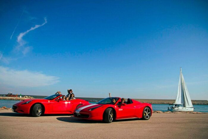 Barcelona: Supercar Driving & Sailing Experience - Cancellation and Booking Policy