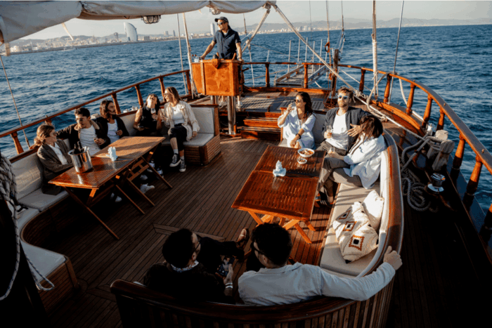Barcelona: Supercar Driving & Sailing Experience - Age and Licensing Requirements