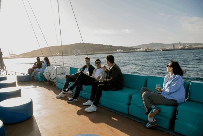 Barcelona: Supercar Driving & Sailing Experience - Getting to the Experience