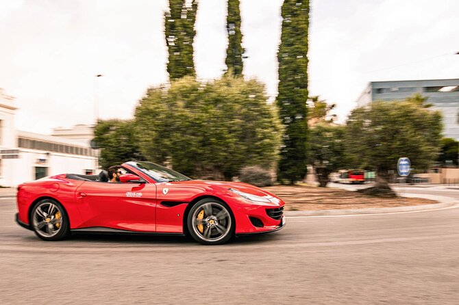 Barcelona Supercar Thrill: Test Drive Ferrari Portofino M - Frequently Asked Questions