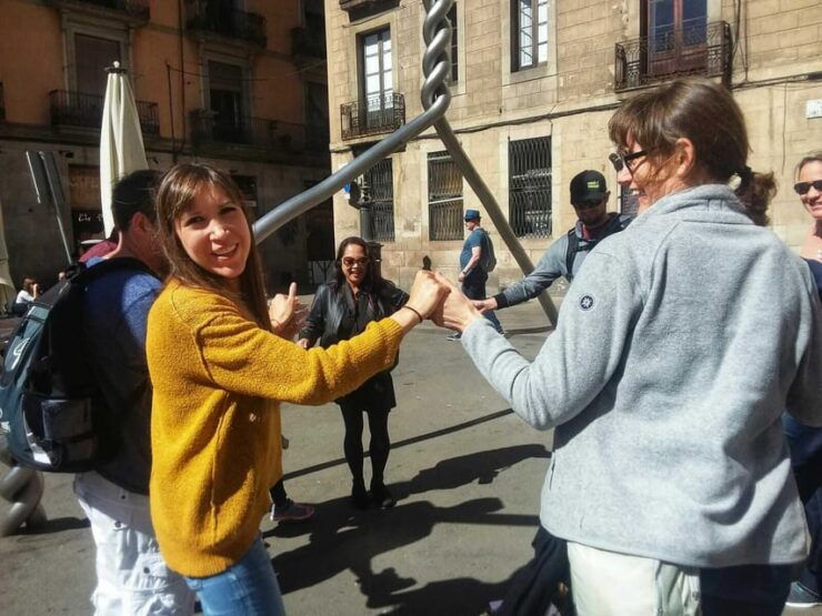 Barcelona: Sweet Tasting & Culture Group Walking Tour - Good To Know