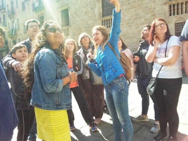 Barcelona: Sweet Tasting & Culture Group Walking Tour - Important Information
