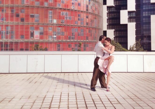 Barcelona: Tango Night - Tango Music and Dance