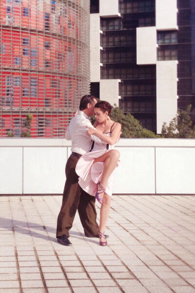 Barcelona: Tango Night - Museum Visit