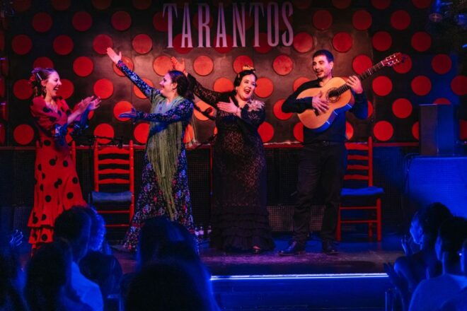 Barcelona: Tapas and Flamenco Experience - Review 1