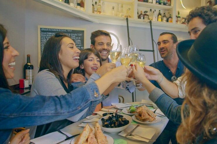 Barcelona: Tapas and Sidecar Motorcycle Tour - Experience Highlights