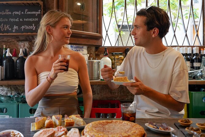 Barcelona Tapas and Wine Experience Small-Group Walking Tour - Why Travelers Choose This Tour