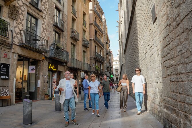 Barcelona Tapas and Wine Experience Small-Group Walking Tour - Gastronomic Delights