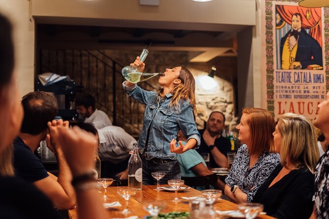 Barcelona Tapas and Wine Private Walking Tour - Cancellation Policy