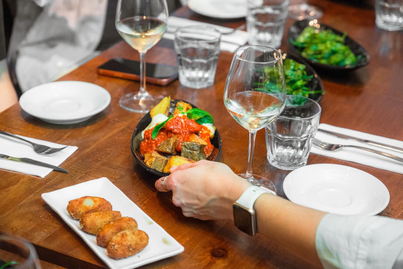 Barcelona Tapas & Drinks Walking Tour in El Born - From Plaça de Correus Into the Gothic Quarter
