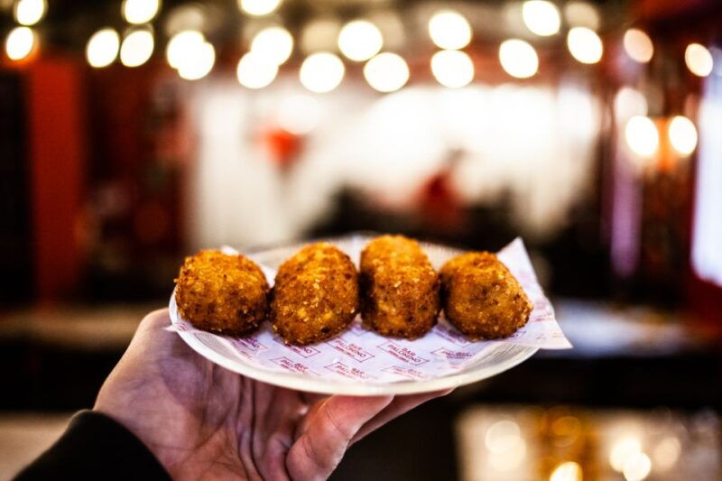 Barcelona: Tapas Food and Wine Tour in La Barceloneta - Good To Know