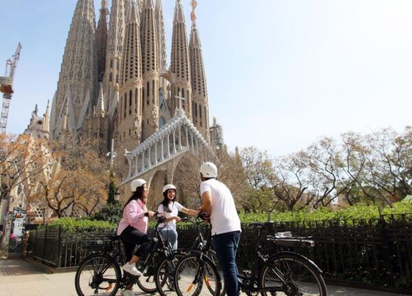 Barcelona: Tapas Tasting Tour by E-Bike - Additional Tour Information